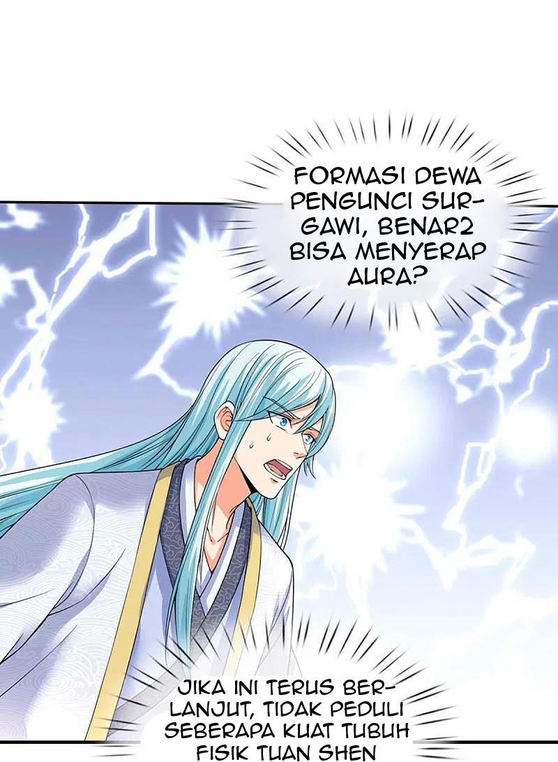 Immortal Daddy Xianzun Chapter 250 Gambar 5